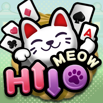 Meow HiLo - GECKO158