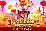 Spadegaming : Tiger Dance - GECKO158