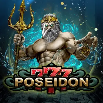 Poseidon 777 - GECKO158