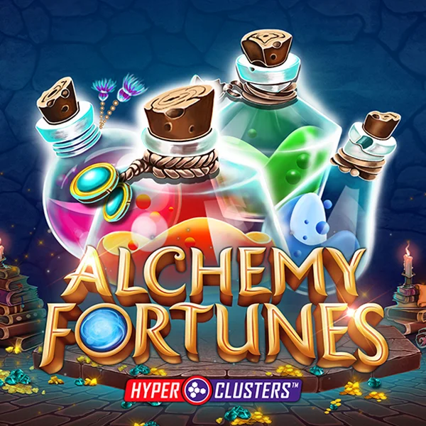 Microgaming : Alchemy Fortunes - GECKO158