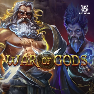 War Of Gods - GECKO158