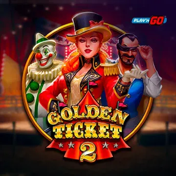 PlaynGo : Golden Ticket 2 - GECKO158