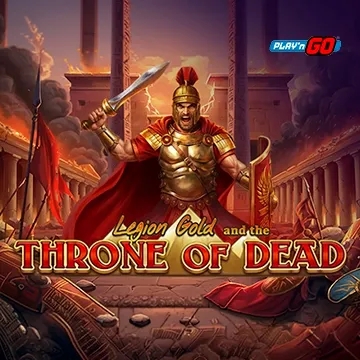 PlaynGo : Legion Gold and the Throne of Dead - GECKO158