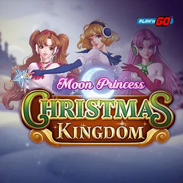 PlaynGo : Moon Princess: Christmas Kingdom - GECKO158