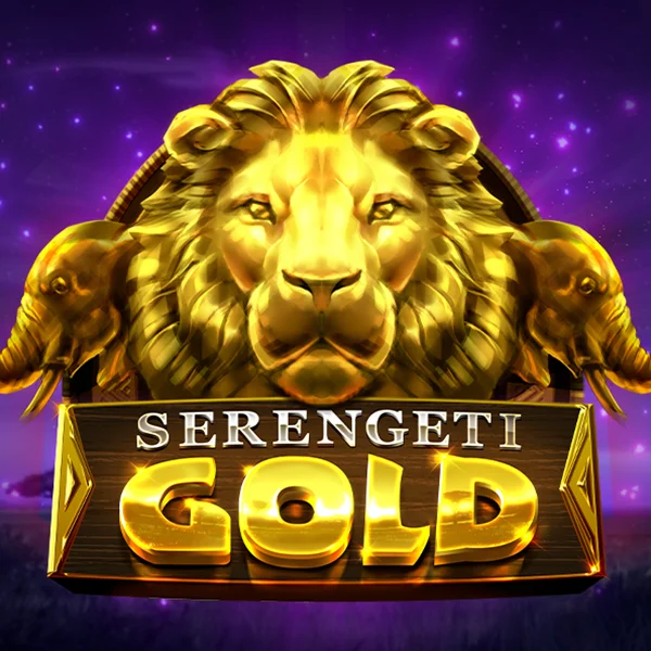 Microgaming : Serengeti Gold - GECKO158