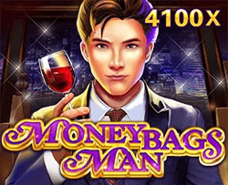 JDB : Moneybags Man - GECKO158