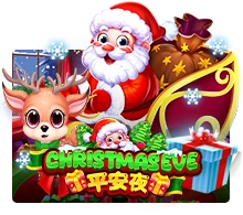 Joker123 : Christmas Eve - GECKO158