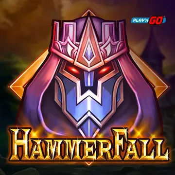 PlaynGo : HammerFall - GECKO158