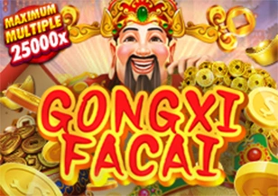 Gong Xi Fa Cai - GECKO158
