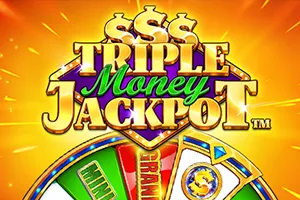 Triple Money Jackpot - GECKO158