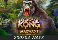 Spadegaming : Legacy Of Kong Maxways - GECKO158