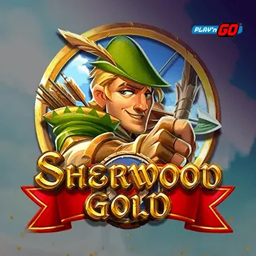PlaynGo : Sherwood Gold - GECKO158