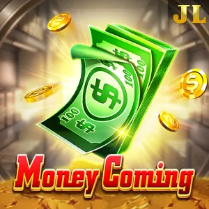 Jili : Money Coming - GECKO158