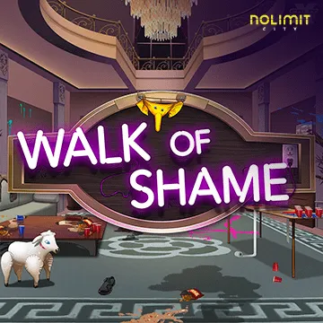 NolimitCity : Walk of Shame - GECKO158