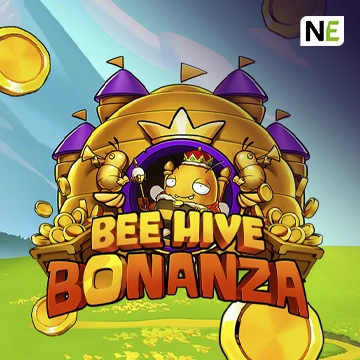 NetEnt : Bee Hive Bonanza - GECKO158