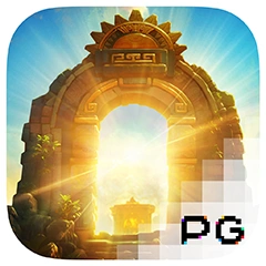 PGSoft : Incan Wonders - GECKO158