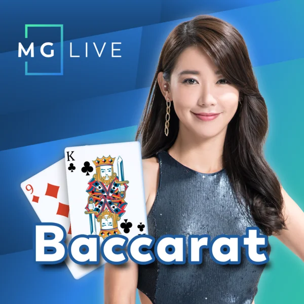 Baccarat - GECKO158