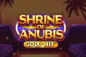 Gold Hit: Shrine of Anubis - GECKO158