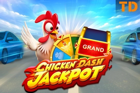 Chicken Dash Jackpot - GECKO158