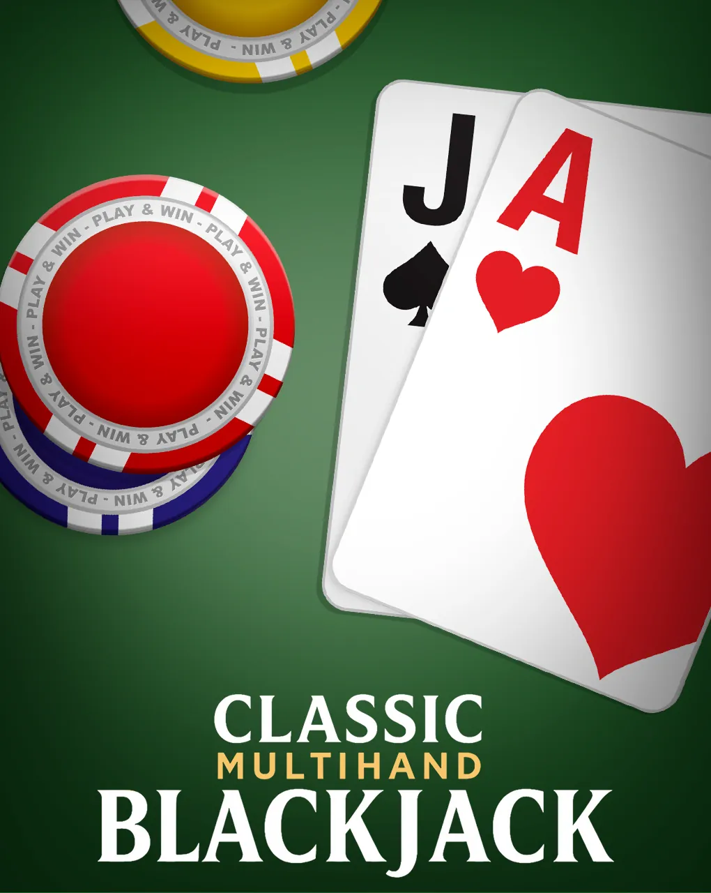 Classic Multihand Blackjack - GECKO158