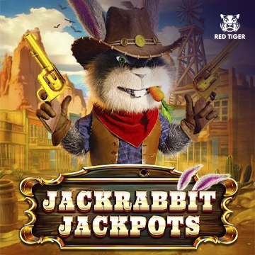 Jackrabbit Jackpots - GECKO158