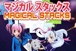 Magical Stacks - GECKO158
