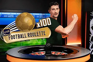 Football Roulette - GECKO158