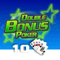 Double Bonus Poker 10 Hand - GECKO158