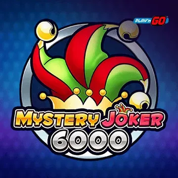 PlaynGo : Mystery Joker 6000 - GECKO158