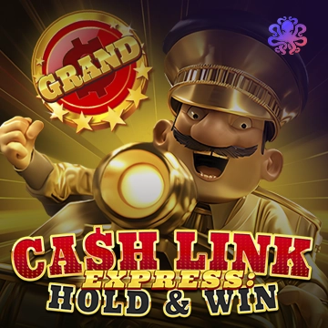 Octoplay : Cash Link Express: Hold & Win - GECKO158