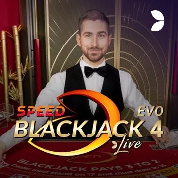 Evo Speed Blackjack 4 - GECKO158