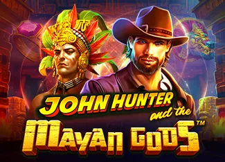 Pragmatic : John Hunter And The Mayan Gods - GECKO158