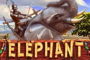 PLAYSTAR : ELEPHANT - GECKO158