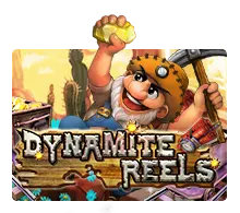 Joker123 : Dynamite Reels - GECKO158