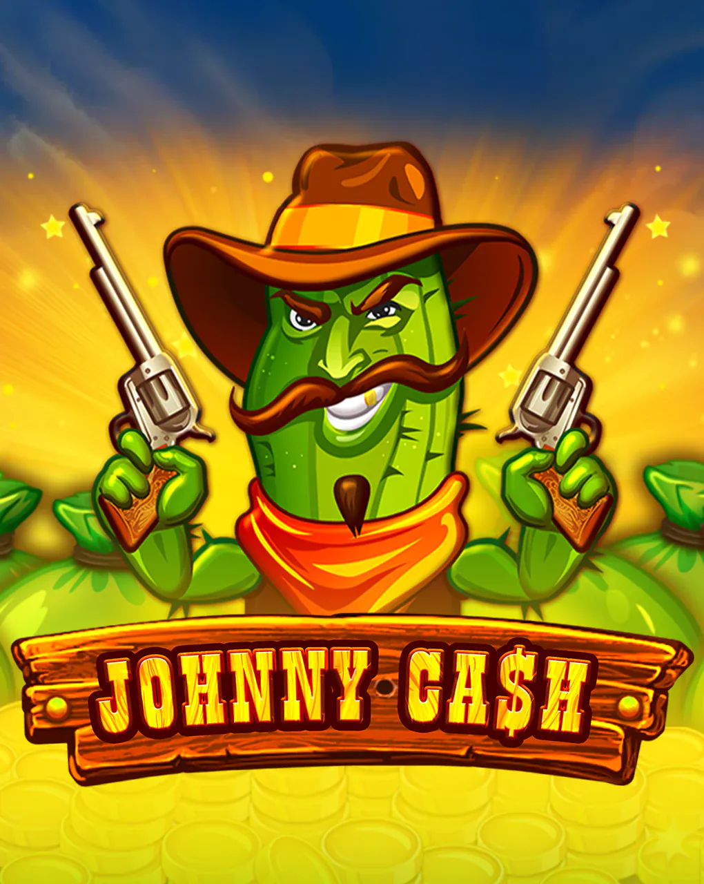 Bgaming : Johnny Cash - GECKO158