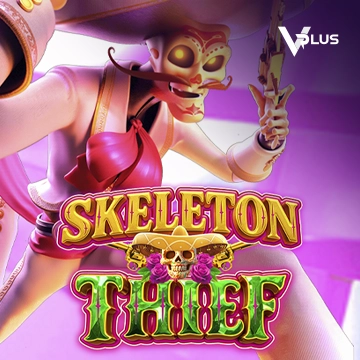 Skeleton Thief - GECKO158