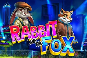 Rabbit and the Fox™ - GECKO158