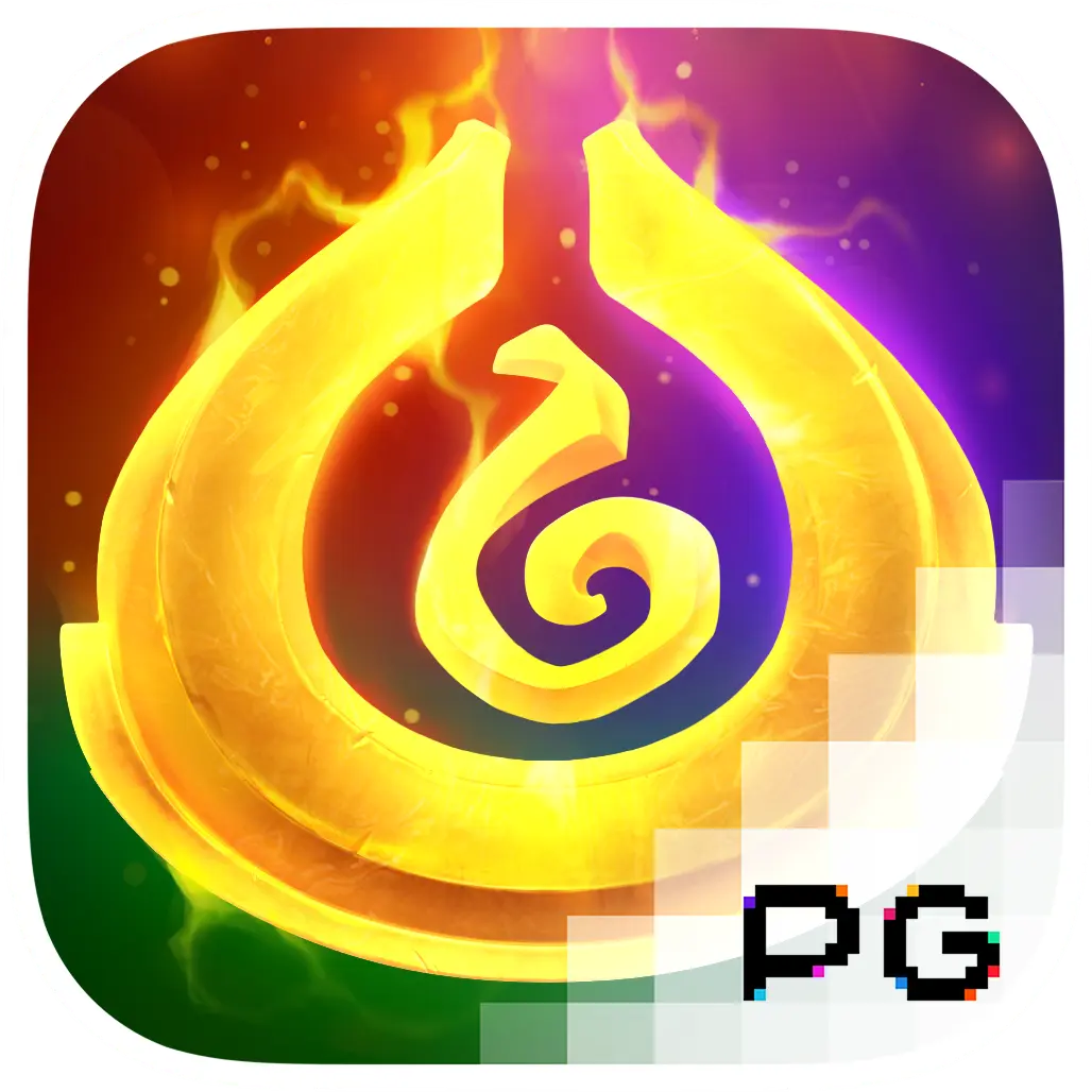 PGSoft : Mystical Spirits - GECKO158