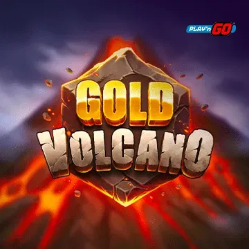 PlaynGo : Gold Volcano - GECKO158