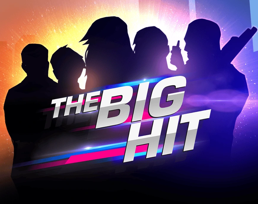 The Big Hit - GECKO158
