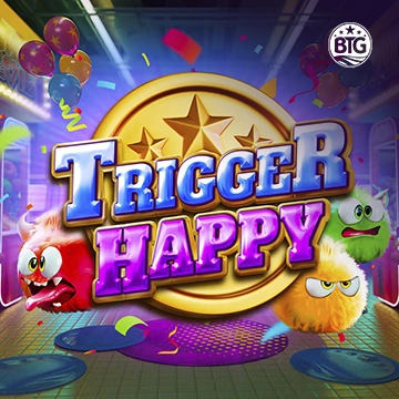 Trigger Happy - GECKO158
