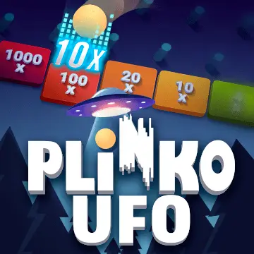 Plinko UFO - GECKO158