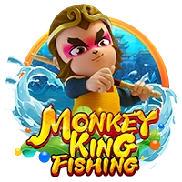 MONKEY KING FISHING - GECKO158