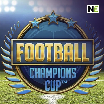 NetEnt : Football: Champions Cup - GECKO158