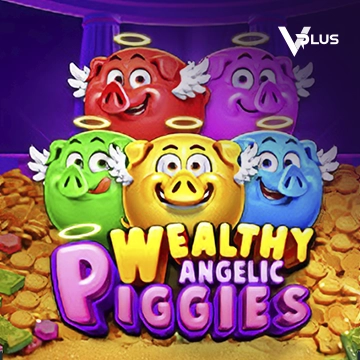 Piggies Wealthy Angelic - GECKO158