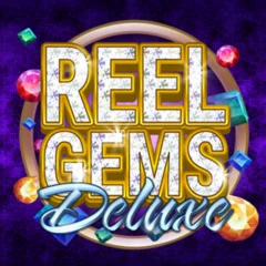 Microgaming : Reel Gems Deluxe - GECKO158