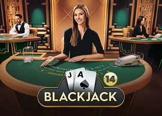 Blackjack 14 - GECKO158