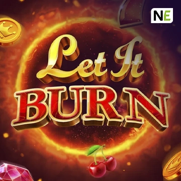 NetEnt : Let It Burn - GECKO158