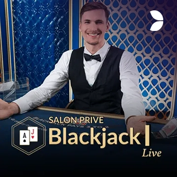 Salon Privé Blackjack I - GECKO158
