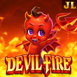Jili : Devil Fire - GECKO158